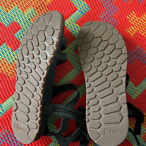 Chaco Lowdown Strappy High - Picture 2 of 5